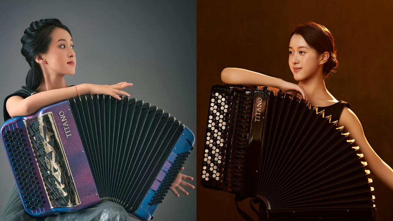Rachael Xu Announcement